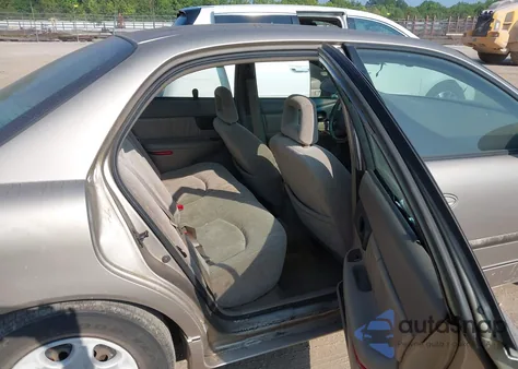 2002 Buick Regal Ls from USA, damaged, VIN 2G4WB52K521275107